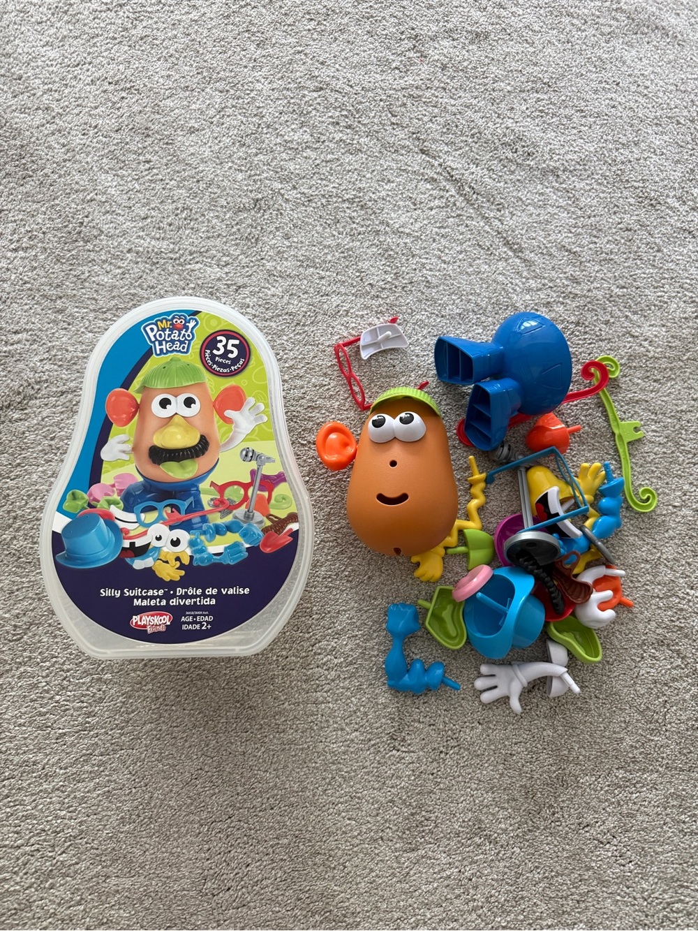 Playset — Multicolor Accessories